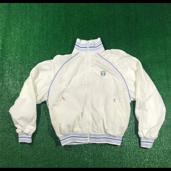 Nike Other - Vintage 80s Nike McEnroe Warm Up Track Jacket